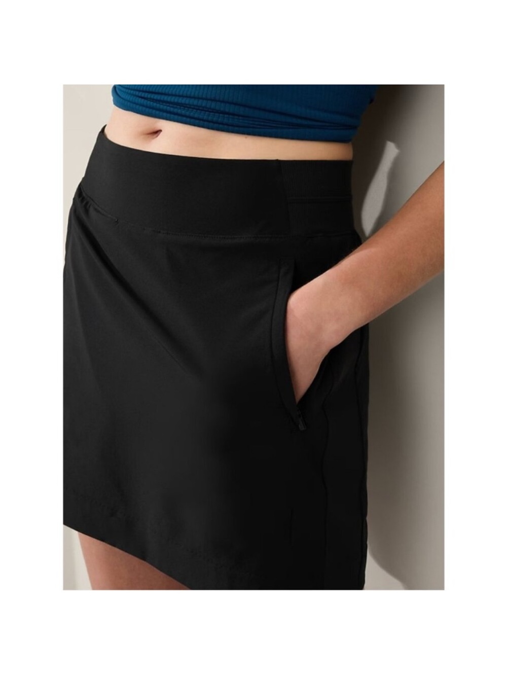 Athleta 16” Brooklyn Skort